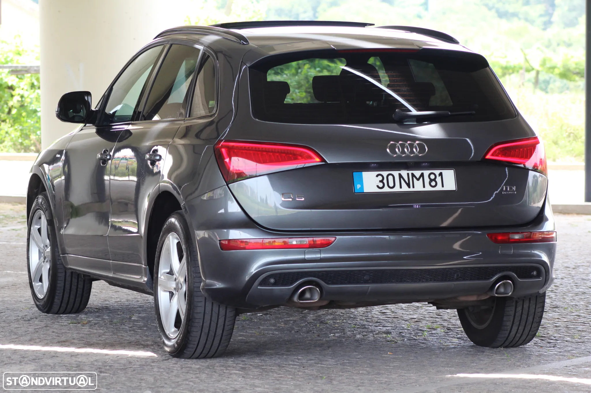 Audi Q5 3.0 TDi quattro S-line S-tronic - 12