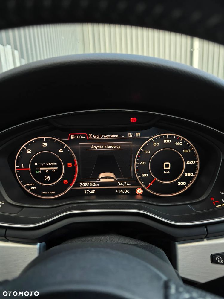 Audi A4 Avant 2.0 TDI DPF S line Sportpaket - 25