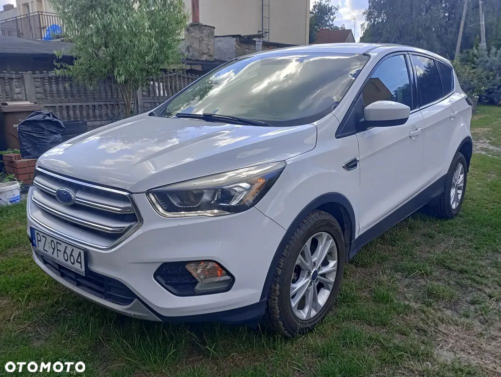 Ford Escape - 2