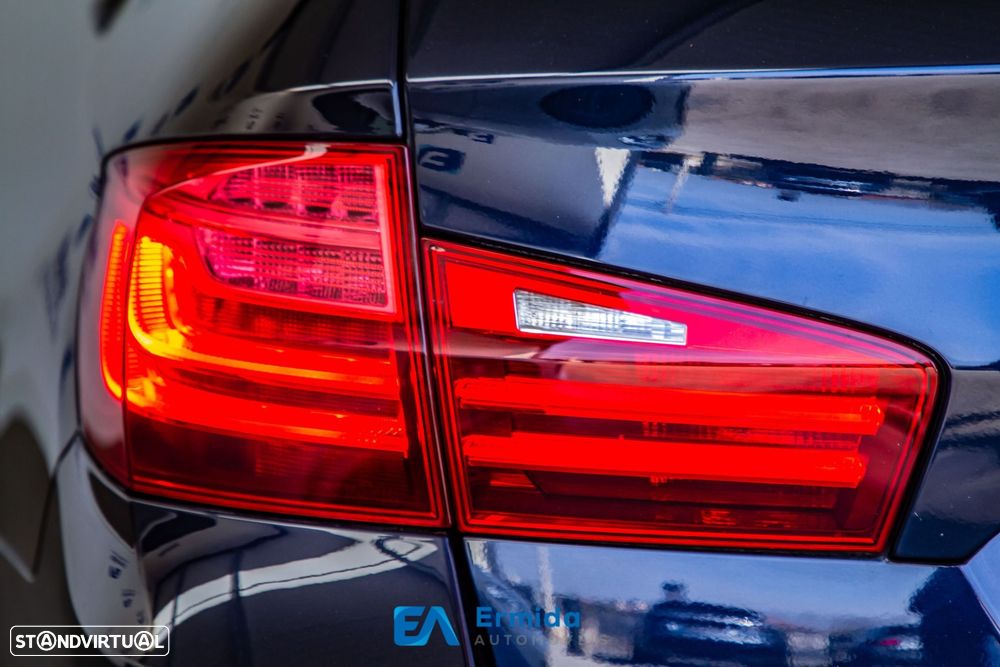 BMW 520 d Pack M Auto - 10