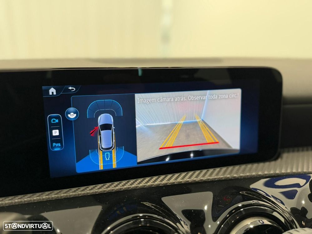 Mercedes-Benz A 250 e - 11