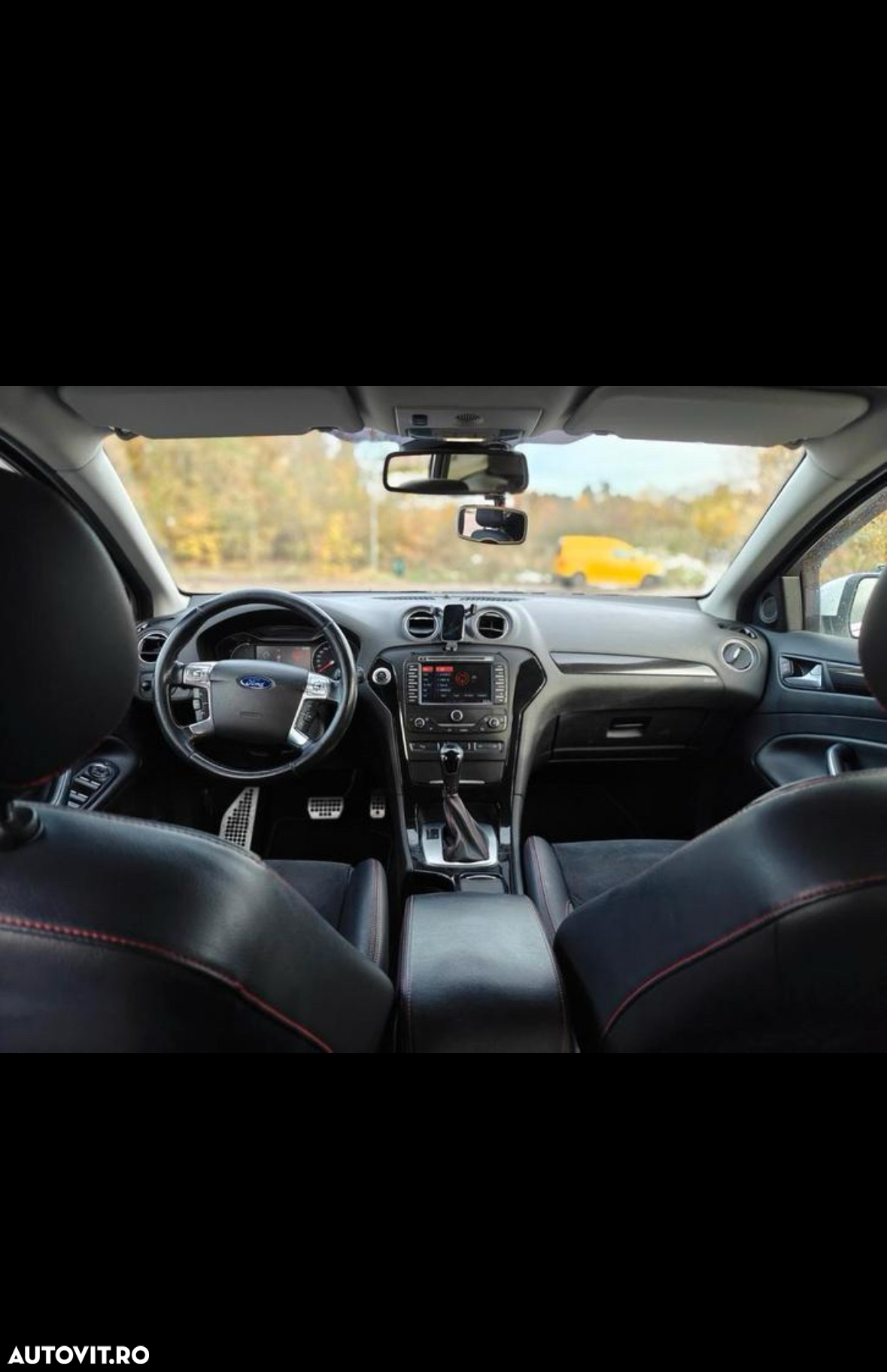 Ford Mondeo 2.2 TDCi Aut. Titanium X - 10