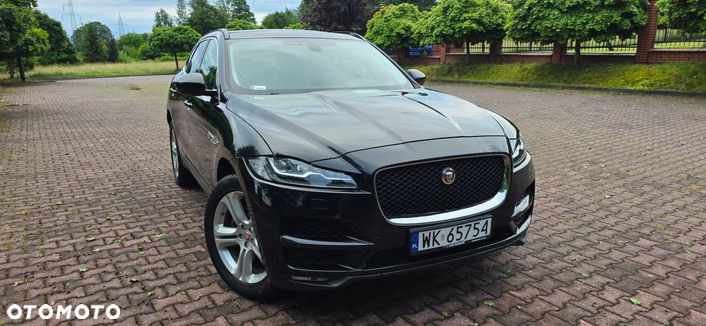 Jaguar F-Pace 3.0 TDV6 AWD Portfolio - 7