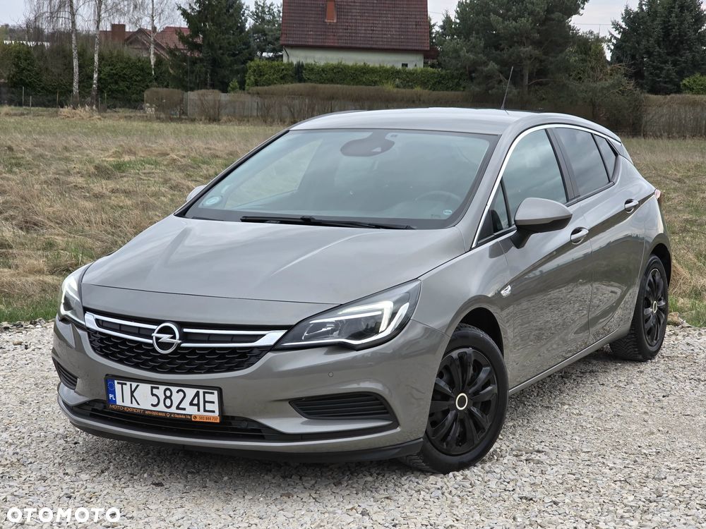 Opel Astra 1.6 D (CDTI) Edition - 11