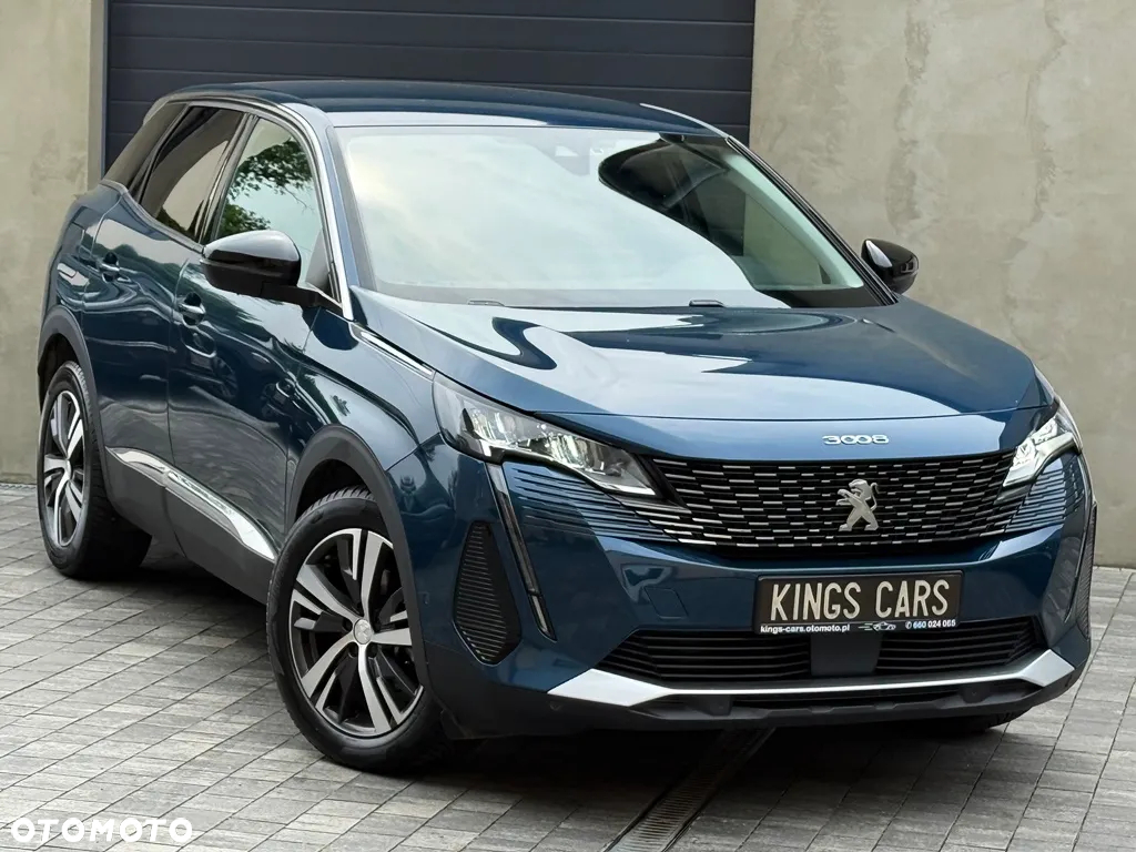 Peugeot 3008 1.5 BlueHDi Allure S&S EAT8 - 13