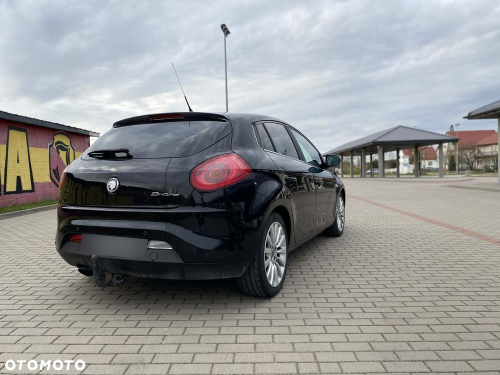 Fiat Bravo 1.9 Multijet 16V Sport - 5