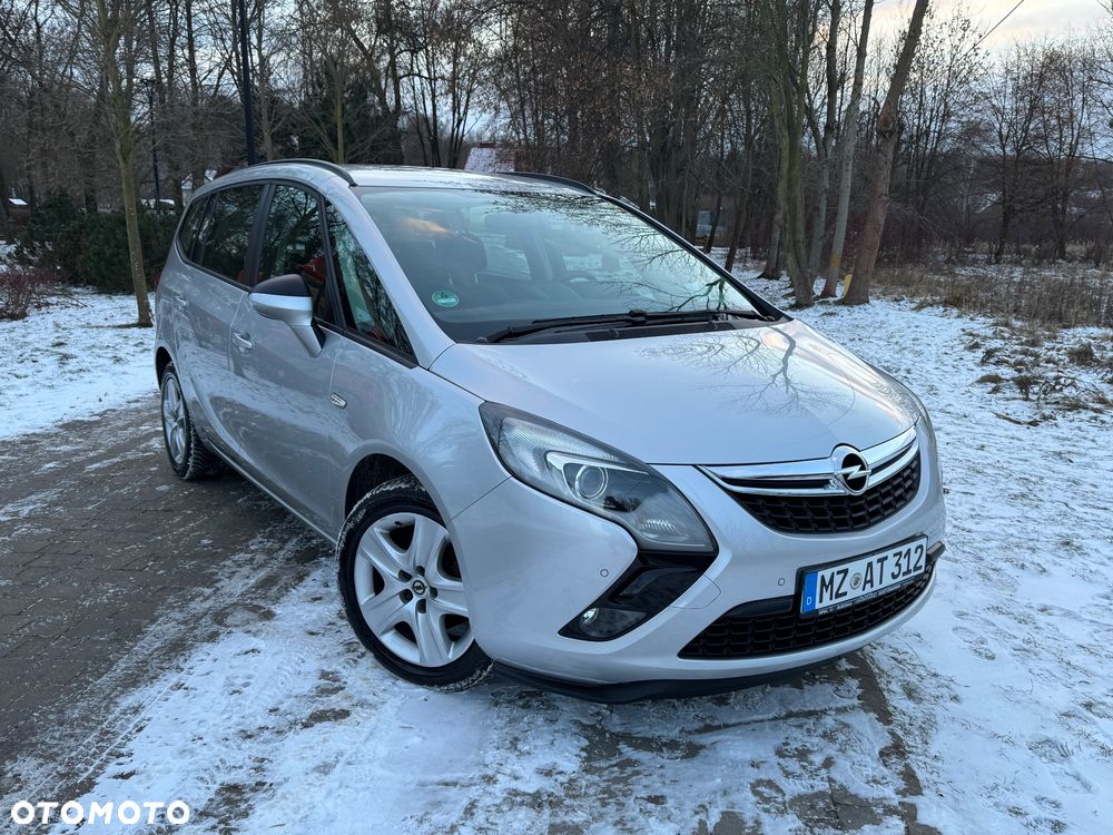 Opel Zafira Tourer 1.4 Turbo Innovation - 16