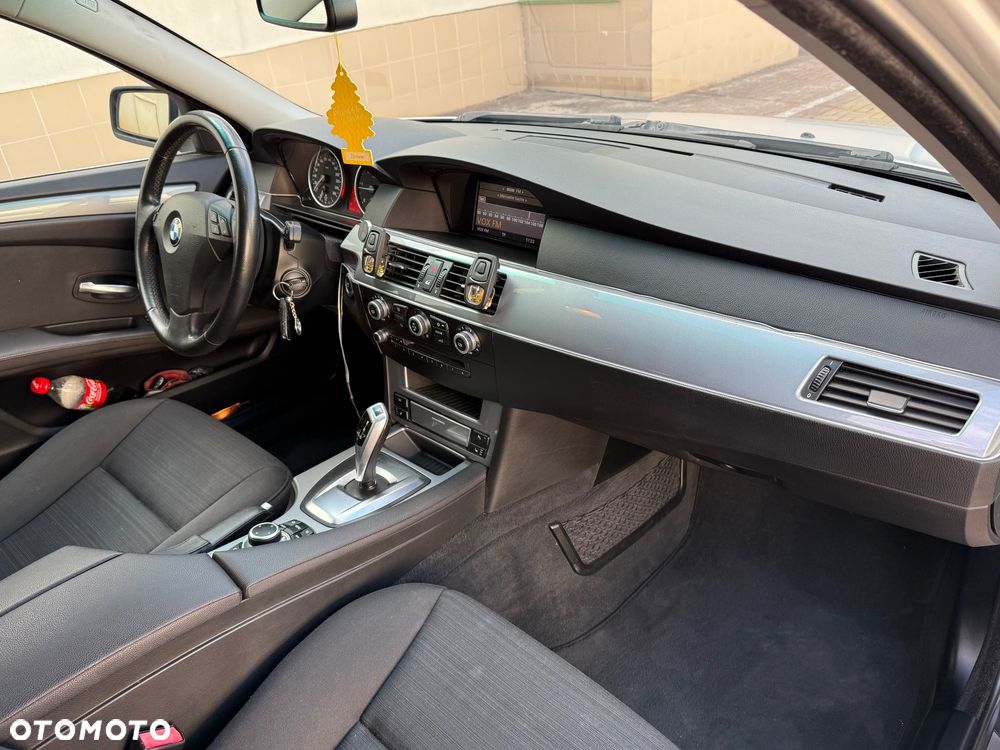 BMW Seria 5 - 12