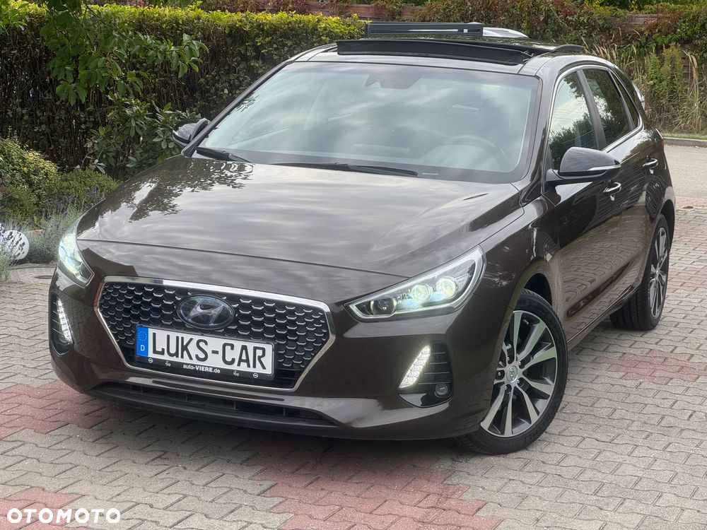 Hyundai i30 1.4 T-GDI Premiere Style - 2