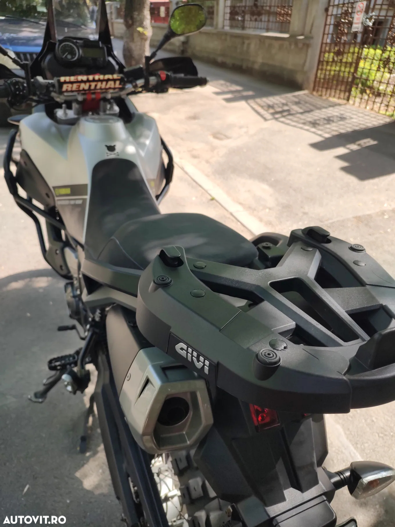 Yamaha XT 660Z Ténéré - 10