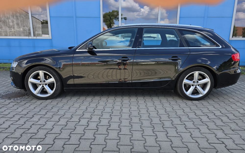 Audi A4 Avant 2.0 TDI DPF S line Sportpaket (plus) - 13