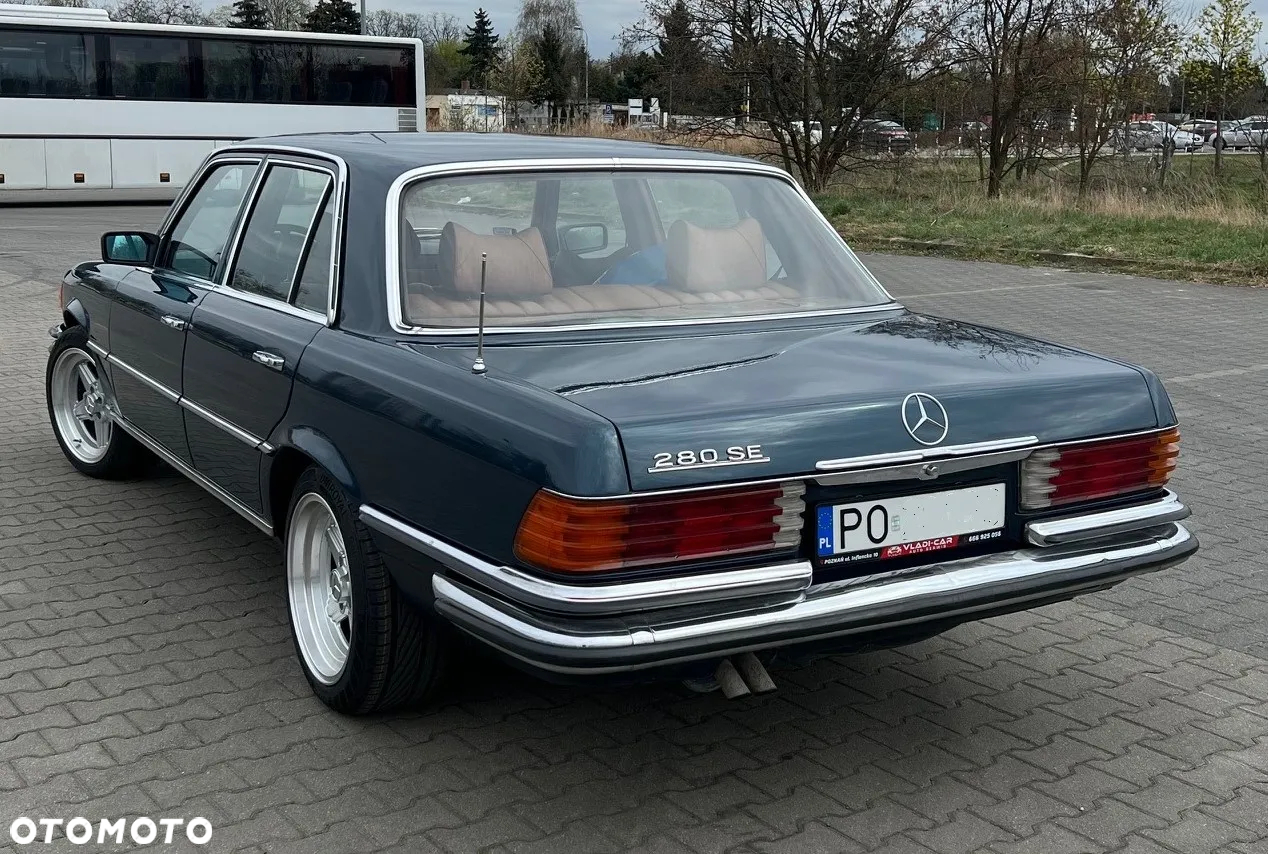 Mercedes-Benz Klasa S - 4