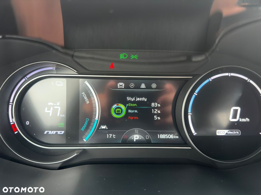 Kia Niro 64kWh XL - 20