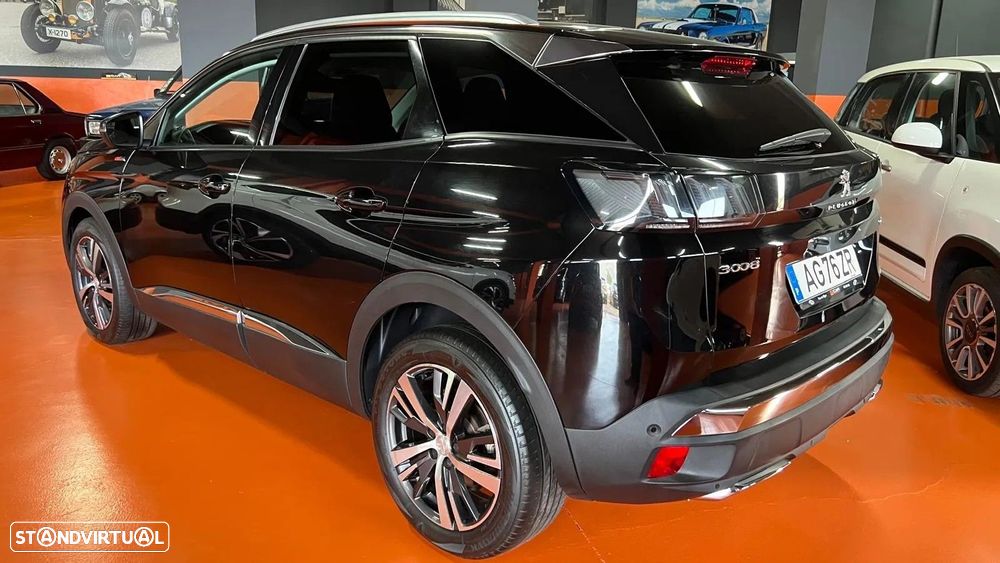 Peugeot 3008 1.5 BlueHDi GT Line EAT8 - 8