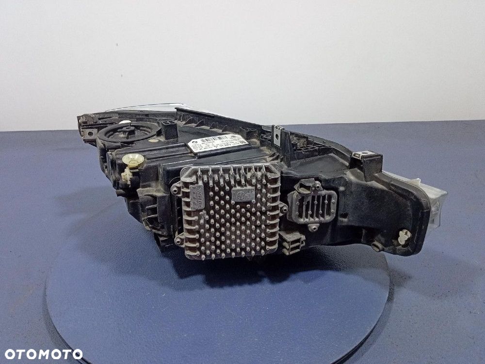 BMW 3 F30 F31 LCI LIFT 15-20 REFLEKTOR LEWY PRZÓD LAMPA FULL LED 8738711 - 4