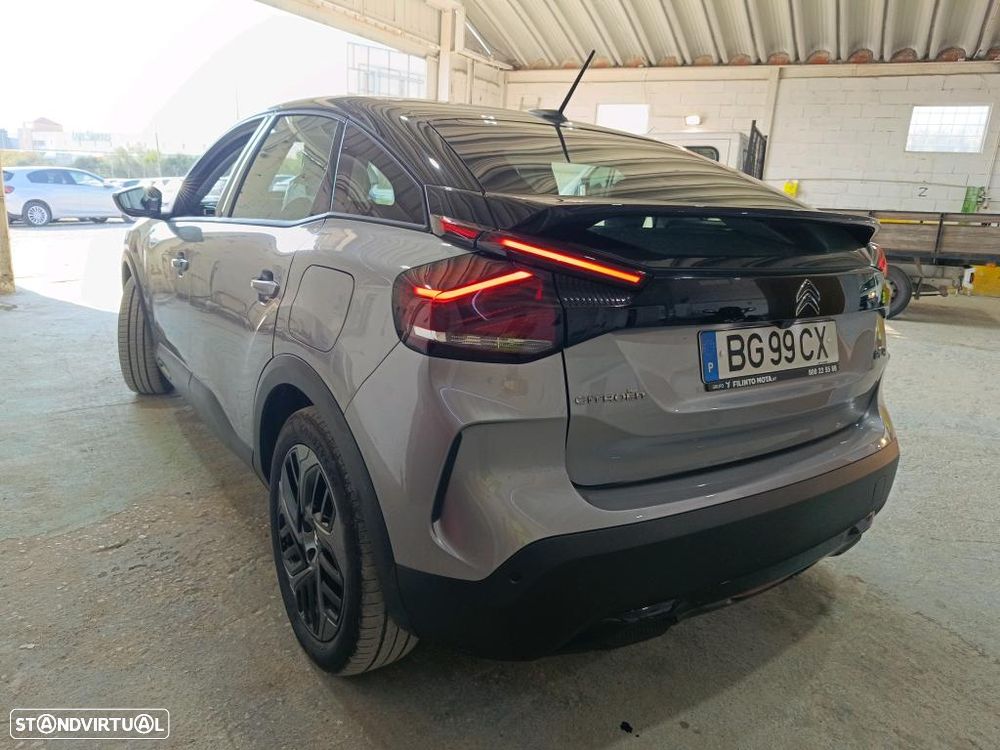 Citroën e-C4 50 kWh Plus - 2