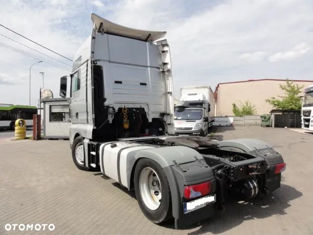 MAN TGX 18.480 euro6 XXL AUTOMAT + RETARDER LowDeck NISKI PRZEBIEG 812 000 km - 8
