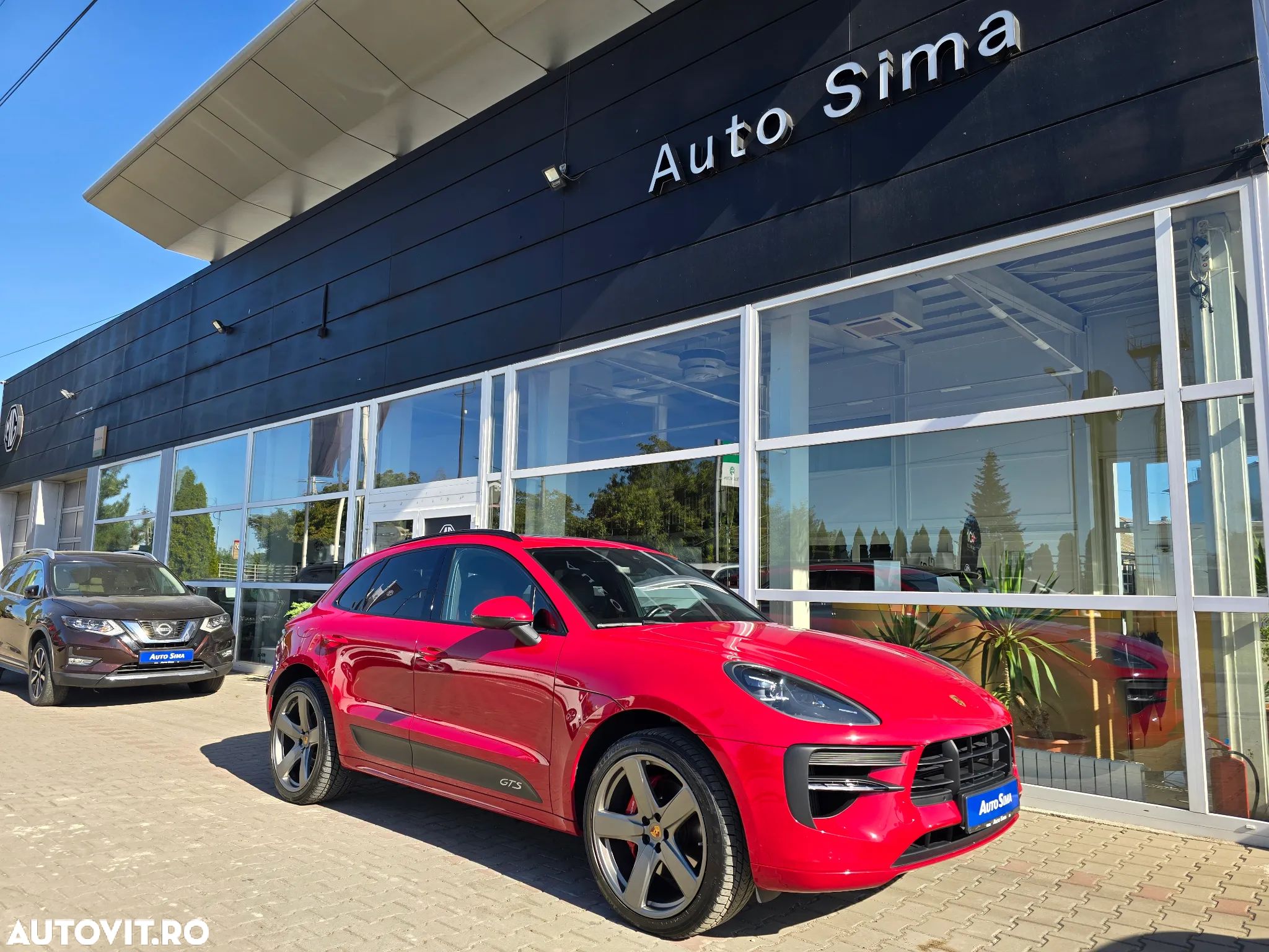 Porsche Macan GTS PDK - 1