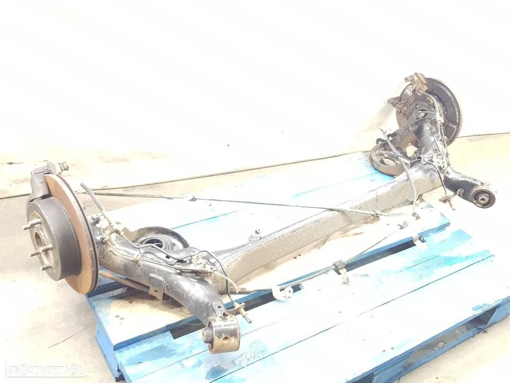 CHARRIOT TRASEIRO TOYOTA VERSO AUR2ZGR2 - 1