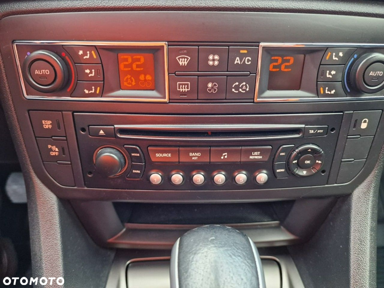 Citroën C5 Kombi HDi 135 Automatik Tendance - 19