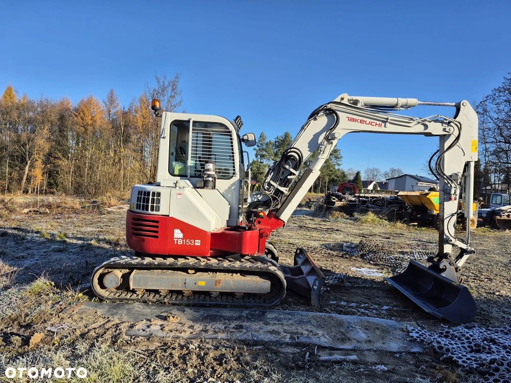 Takeuchi TB153FR - 3