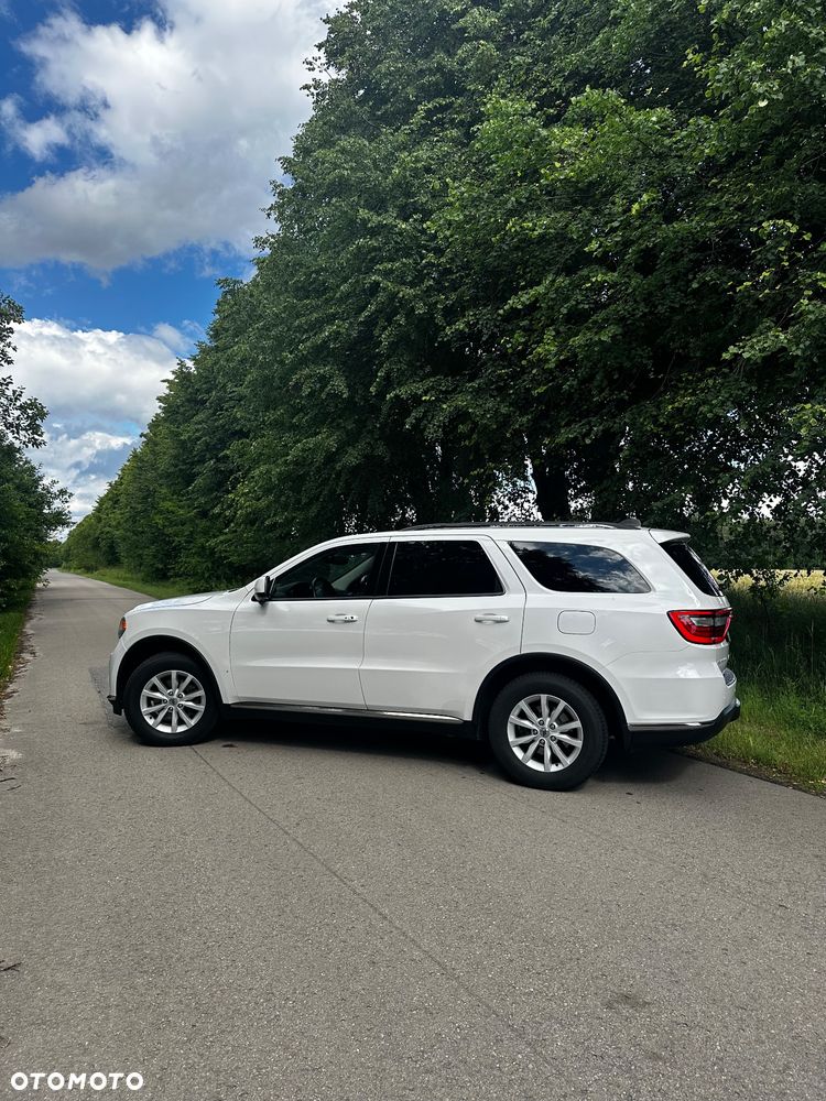 Dodge Durango - 10
