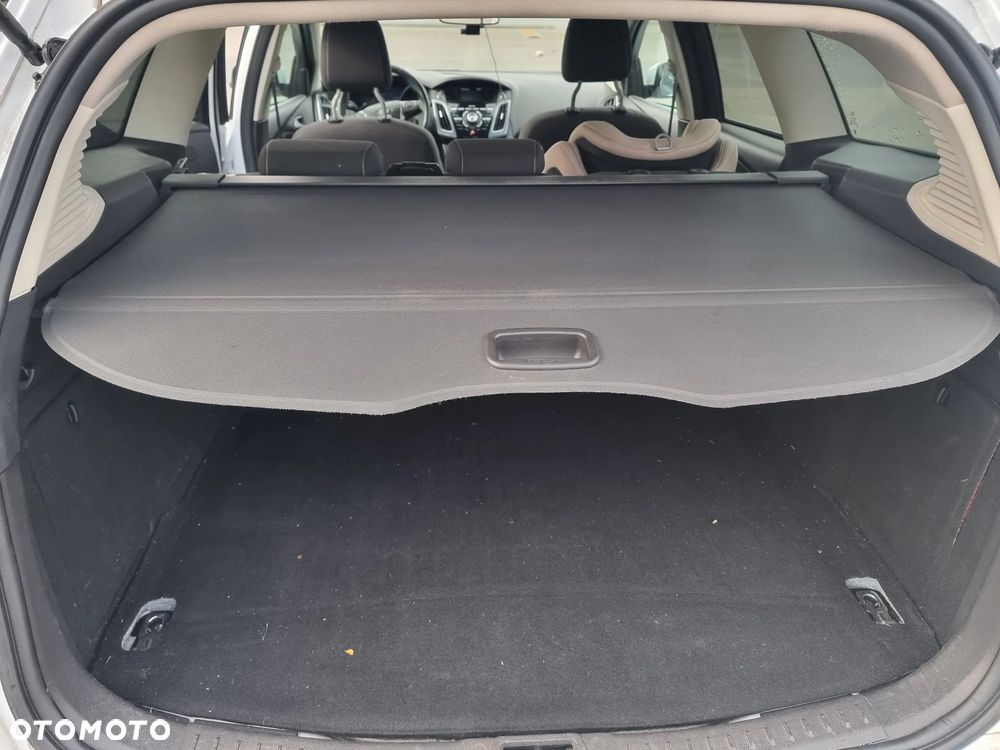 Ford Focus 1.6 EcoBoost Start-Stopp-System Champions Edition - 9