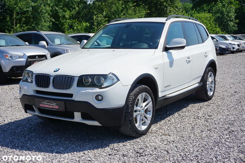 BMW X3 xDrive20d - 3