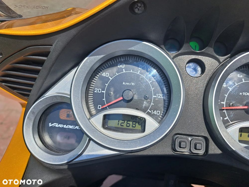 Honda Varadero - 8