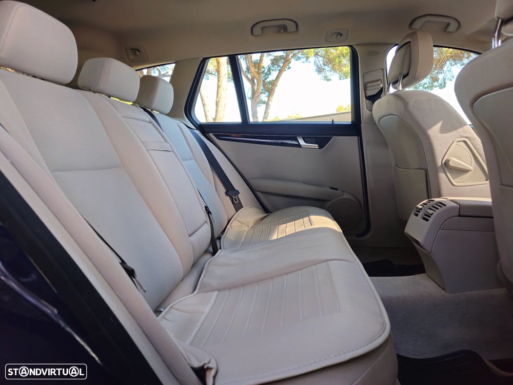 Mercedes-Benz C 200 CDi Classic BlueEfficiency - 20