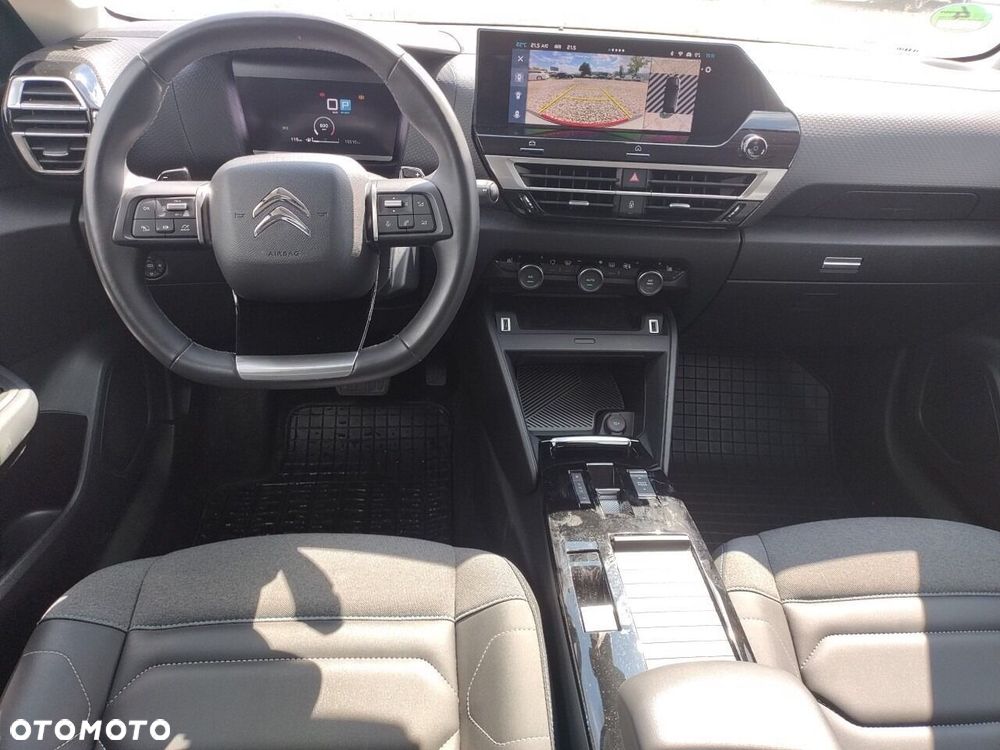 Citroën C4 1.2 PureTech Max S&S EAT8 - 8