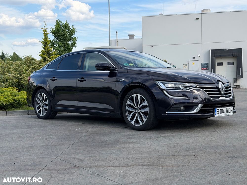 Renault Talisman ENERGY dCi 160 EDC INITIALE PARIS - 20