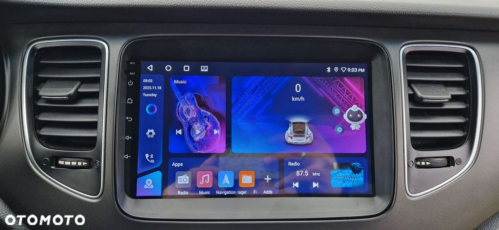 Kia Carens 1.7 CRDi 115 Dream-Team Edition - 29