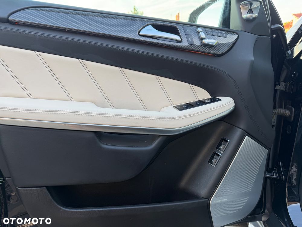 Mercedes-Benz GLS AMG 63 4-Matic - 18