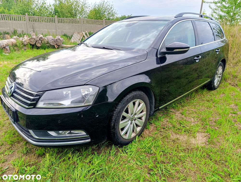 Volkswagen Passat 1.4 TSI Exclusive - 2