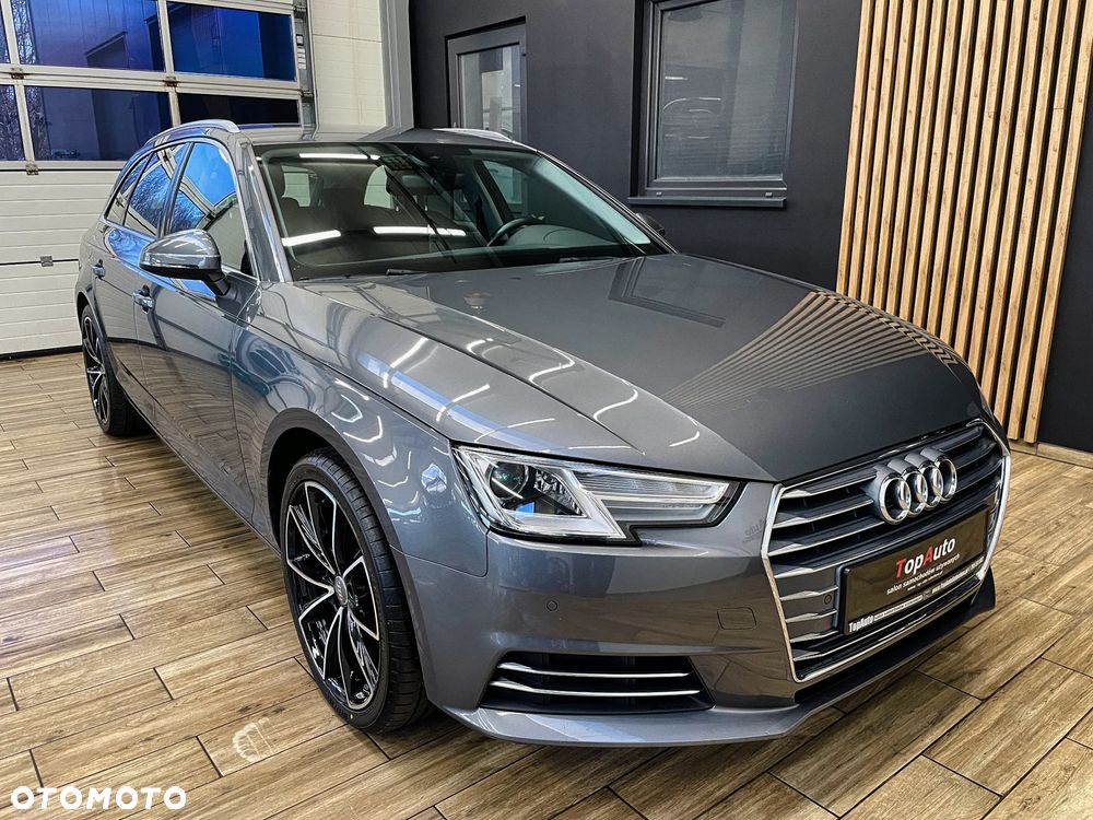 Audi A4 Avant 2.0 TFSI ultra S tronic design - 5
