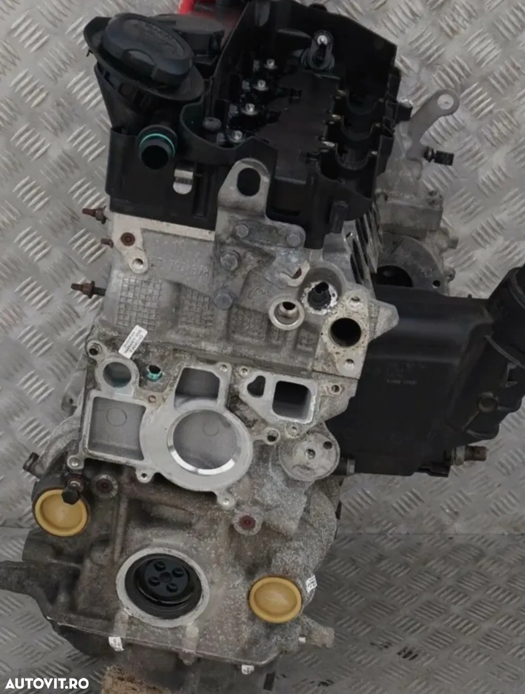 Motor 2.0 BMW N47D20D biturbo 218Cp 2012 F11 , F10, X1 , X3 , X5 - 2