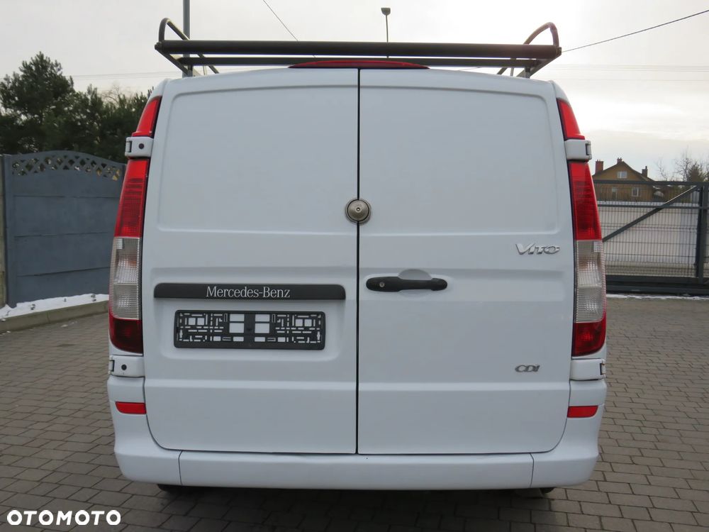 Mercedes-Benz Vito Long 2.2cdi 95Ps - 16