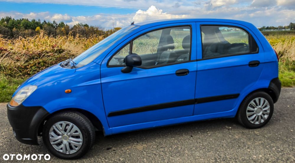 Chevrolet Spark - 3