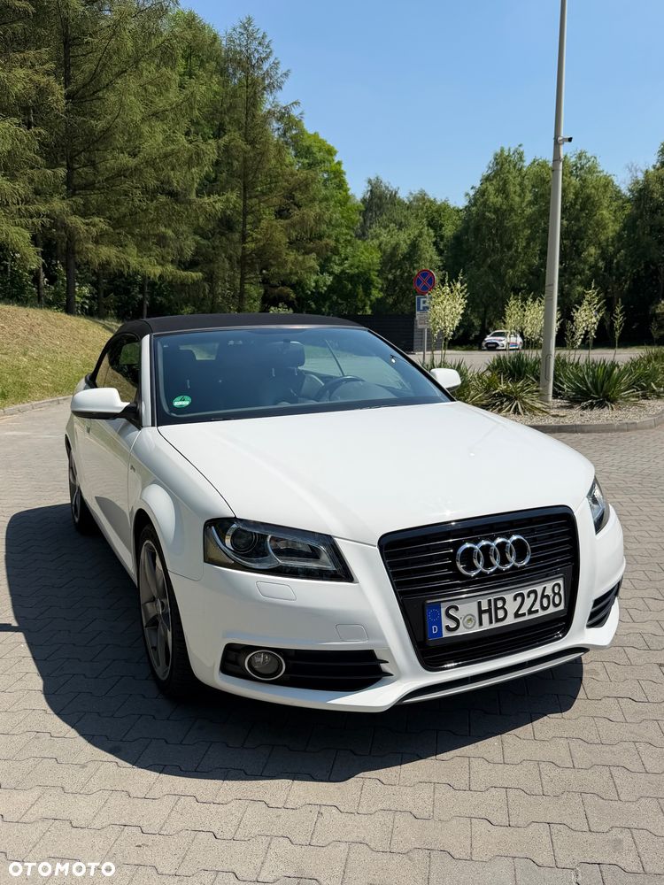 Audi A3 Cabrio 1.2 TFSI S line Sportpaket - 24