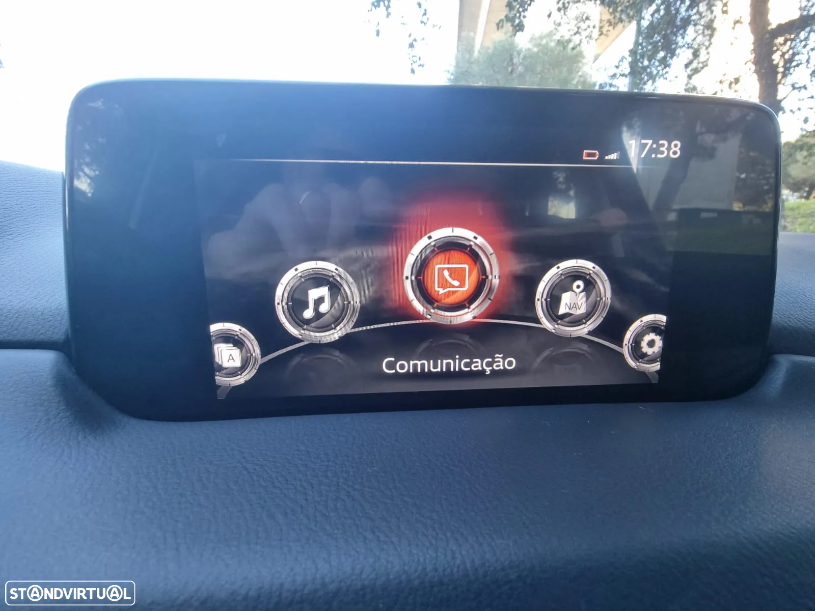 Mazda CX-5 2.2 D Excellence Navi - 19