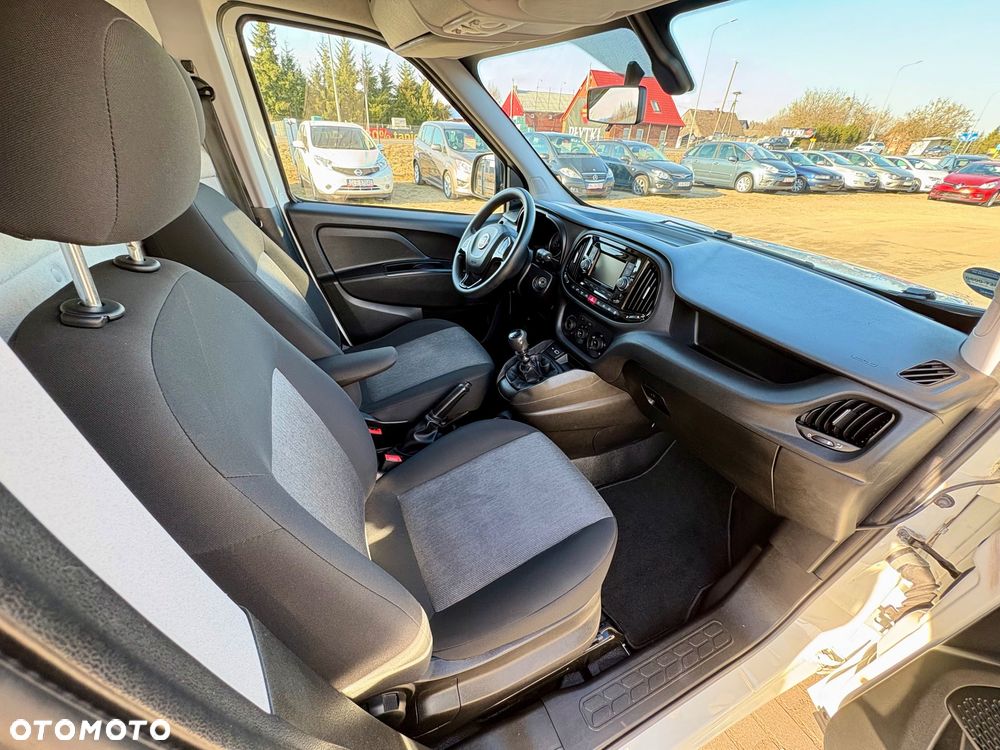 Fiat Doblo Maxi - 8