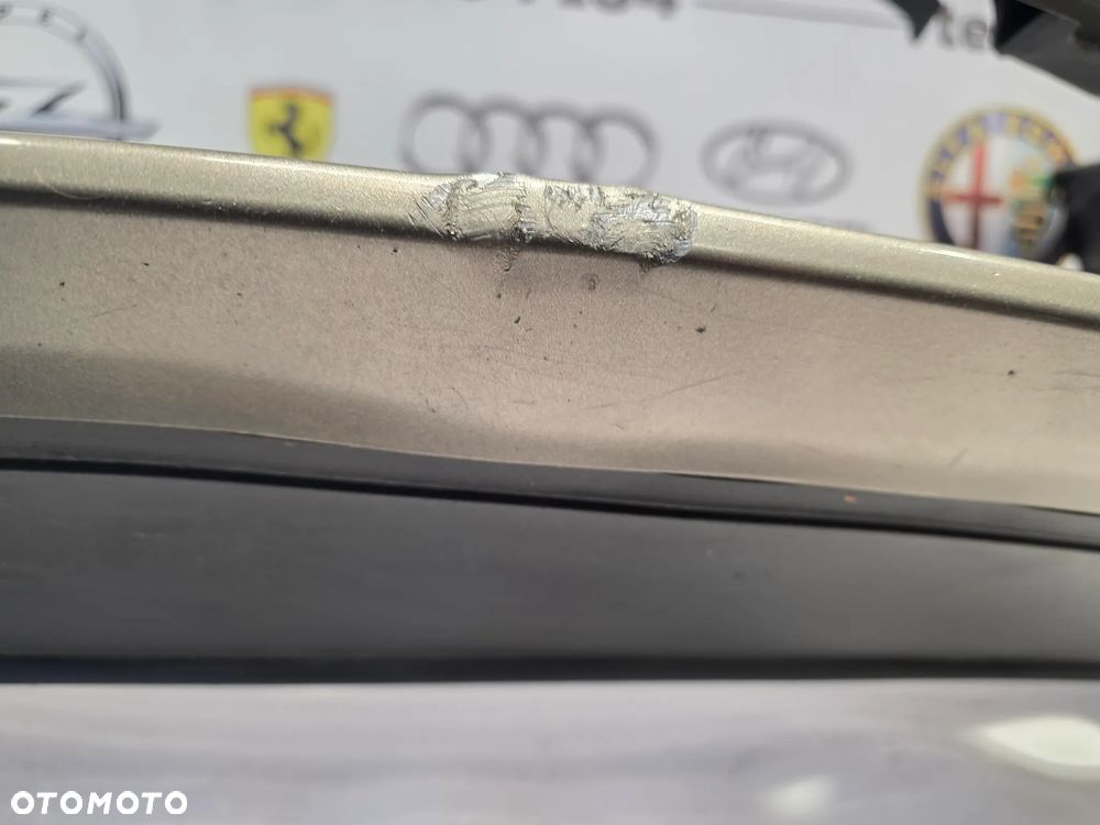 SEAT IBIZA 6J0 IV 4 LIFT ZDERZAK PRZEDNI PRZÓD NA SPRYSKI + ATRAPA + OSŁONA NR 6J0807231D NR AUKCJI NZ2013 - 15