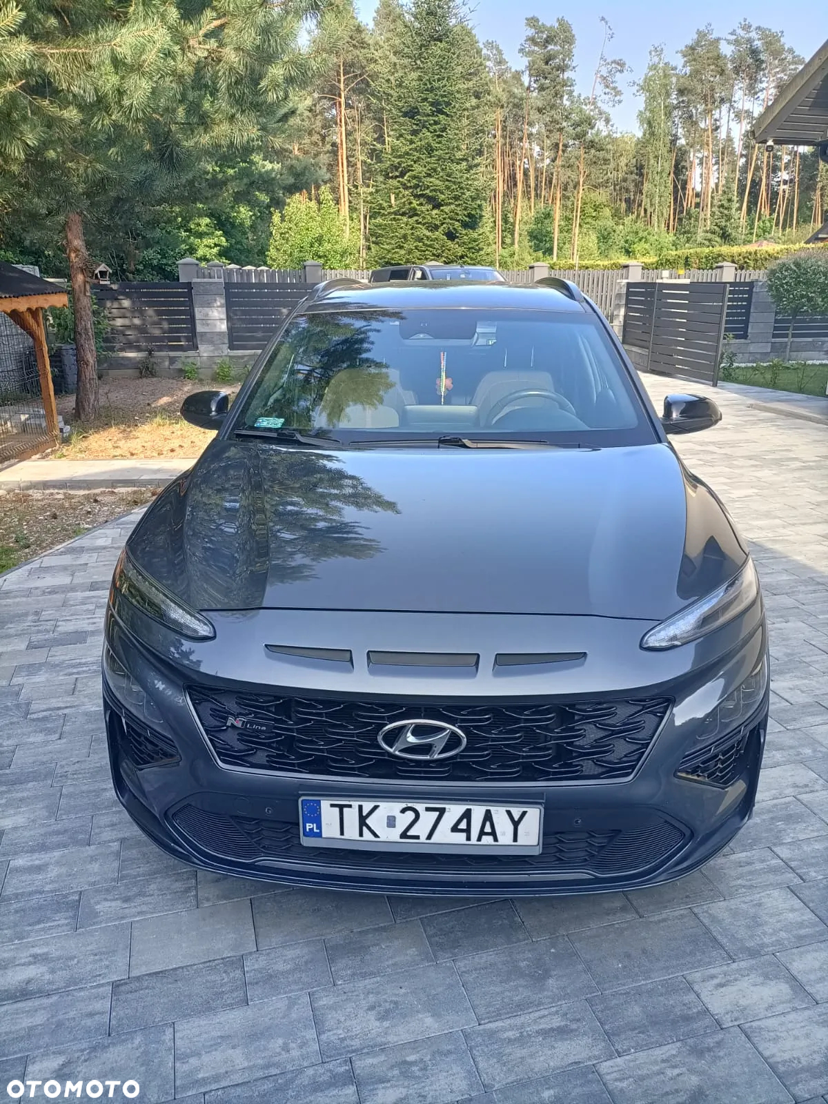 Hyundai Kona 1.6 T-GDI Premium N Line DCT - 4