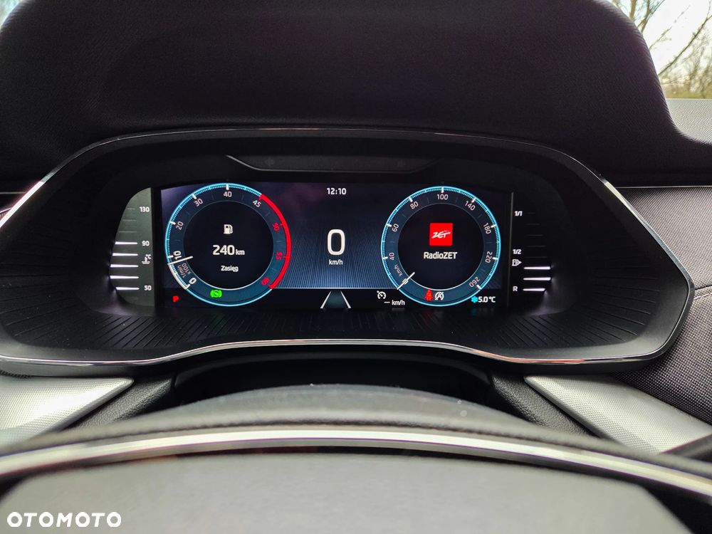 Skoda Octavia 2.0 TDI SCR Style DSG - 33