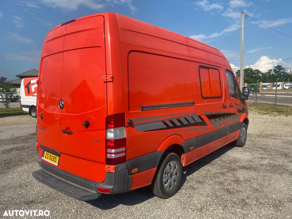 Mercedes-Benz Sprinter - 3
