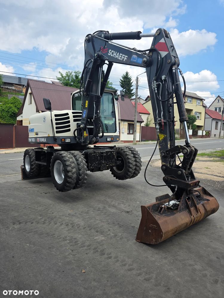 Terex TW 110 - 17