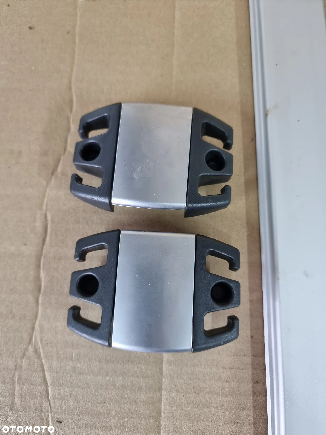 Szyna bagażnika flex organizer Opel Insignia A kombi - 2