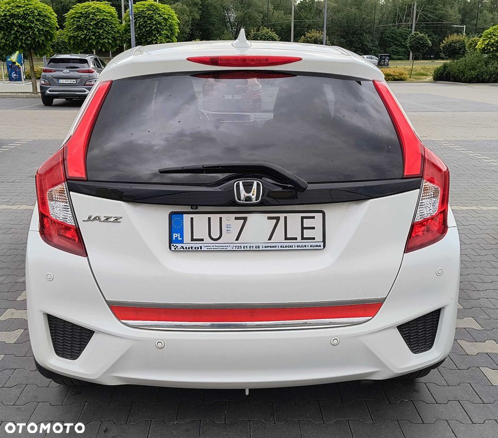 Honda Jazz - 5