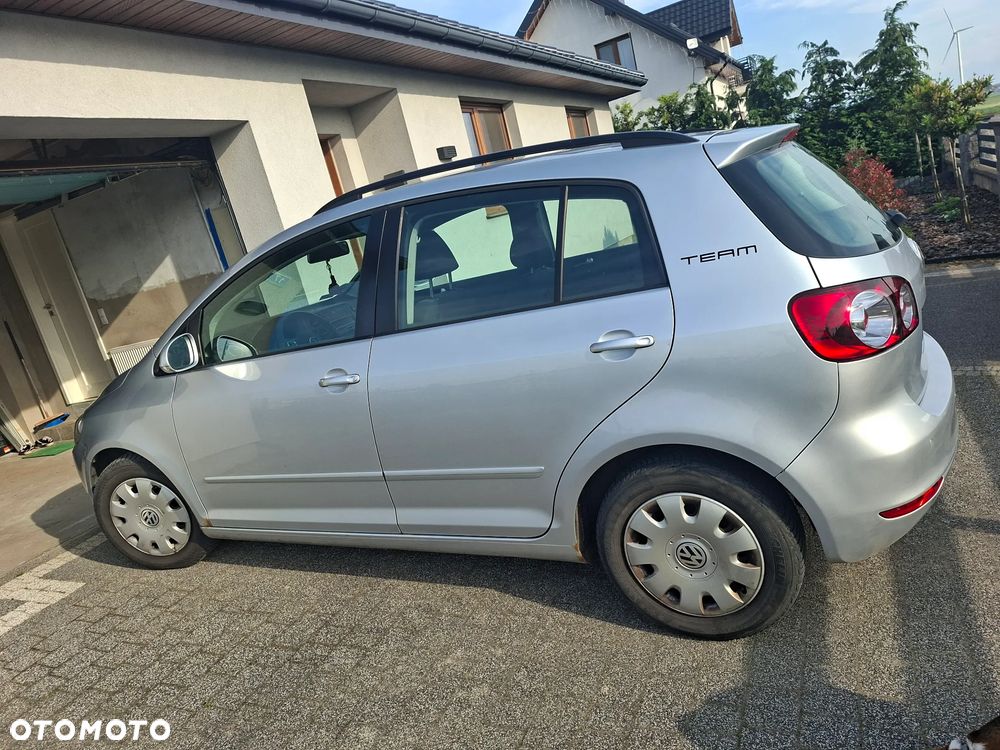 Volkswagen Golf Plus - 3